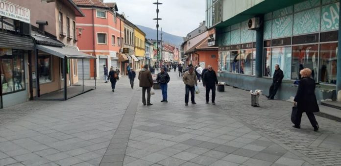 Krizni štab FBiH će razmatrati pomjeranje policijskog sata