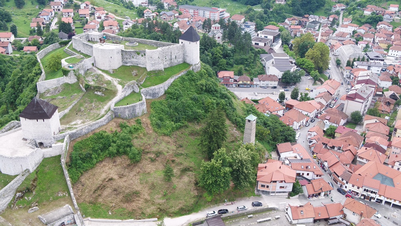 Općina Tešanj uspostavlja katastar komunalnih uređaja