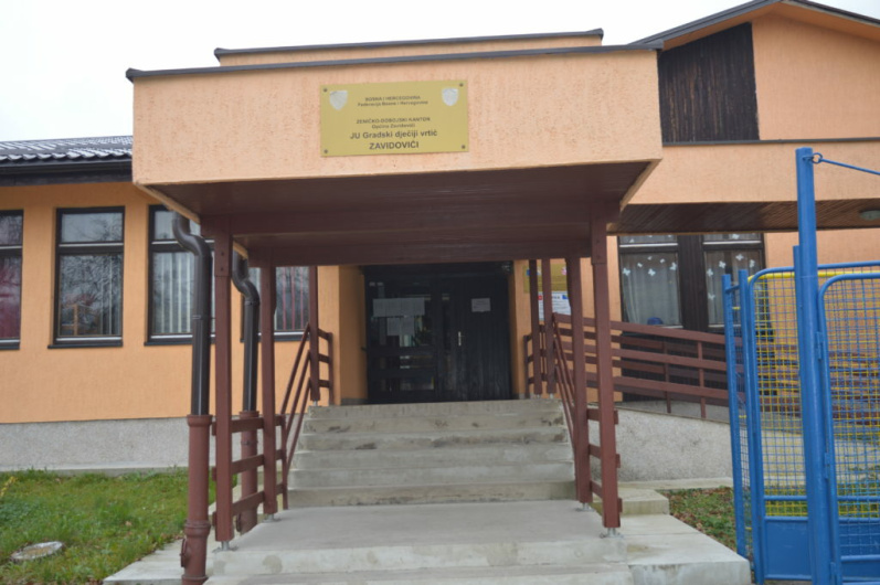 Svi vrtići u ZDK od danas počinju sa radom