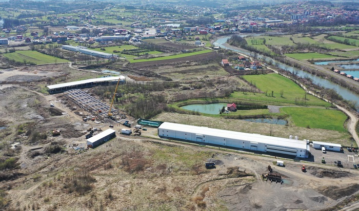 Članica Hifa grupe u novoj investiciji od 1,4 miliona KM u Jelahu Članica Hifa grupe u novoj investiciji od 1,4 miliona KM u Jelahu