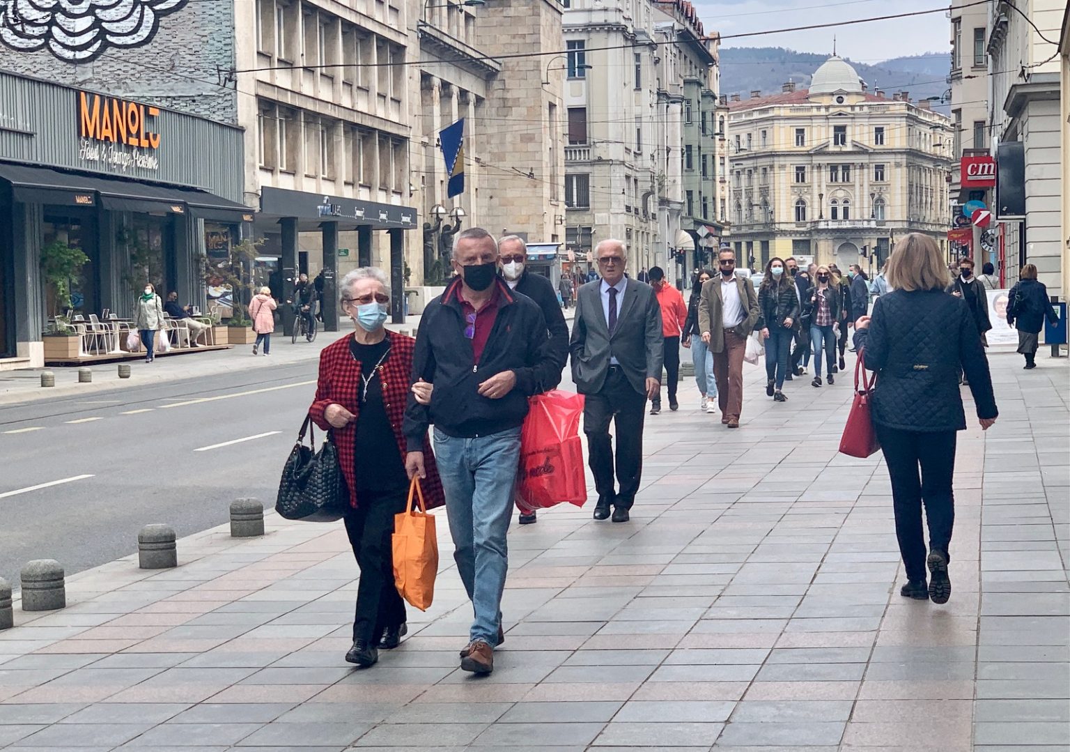 Zatraženo skraćivanje policijskog sata u Federaciji BiH