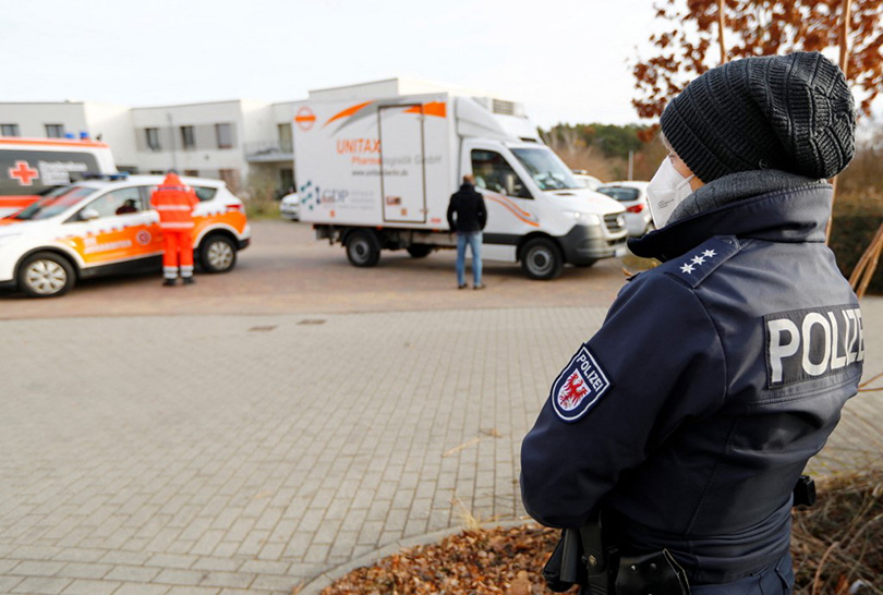 Njemačka uvela rigoroznije mjere: Uveden policijski sat, u trgovine samo s negativnim testom