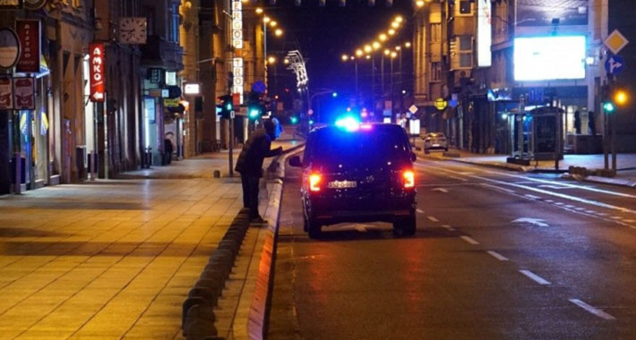 Kreševo: Imam uvrijeđen jer se morao alkotestirati iako je policajcima pokazao legitimaciju IZ