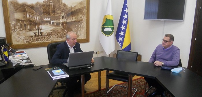 Priprema se gradnja Koridora 5C kroz Tešanj