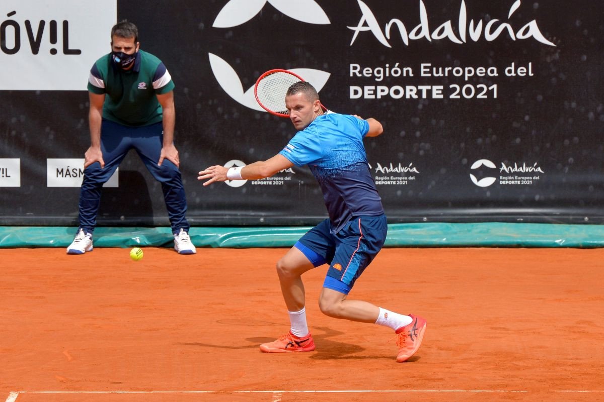 Brkić i Ćaćić u novom ATP polufinalu nakon nevjerovatnog preokreta