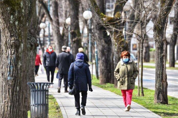 Trebaju li nam maske na otvorenom?