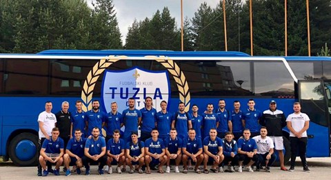 Tuzla City u 2020. godini na plate potrošio 430.000 KM, klub u plusu od 16.015 KM