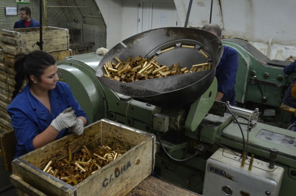 "Eksplodirao" izvoz oružja i municije iz Bosne i Hercegovine u Ameriku