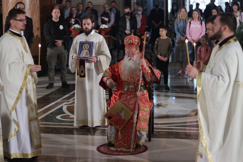 U crkvama širom BiH služene liturgije: Poruke vjere, nade i radosti života