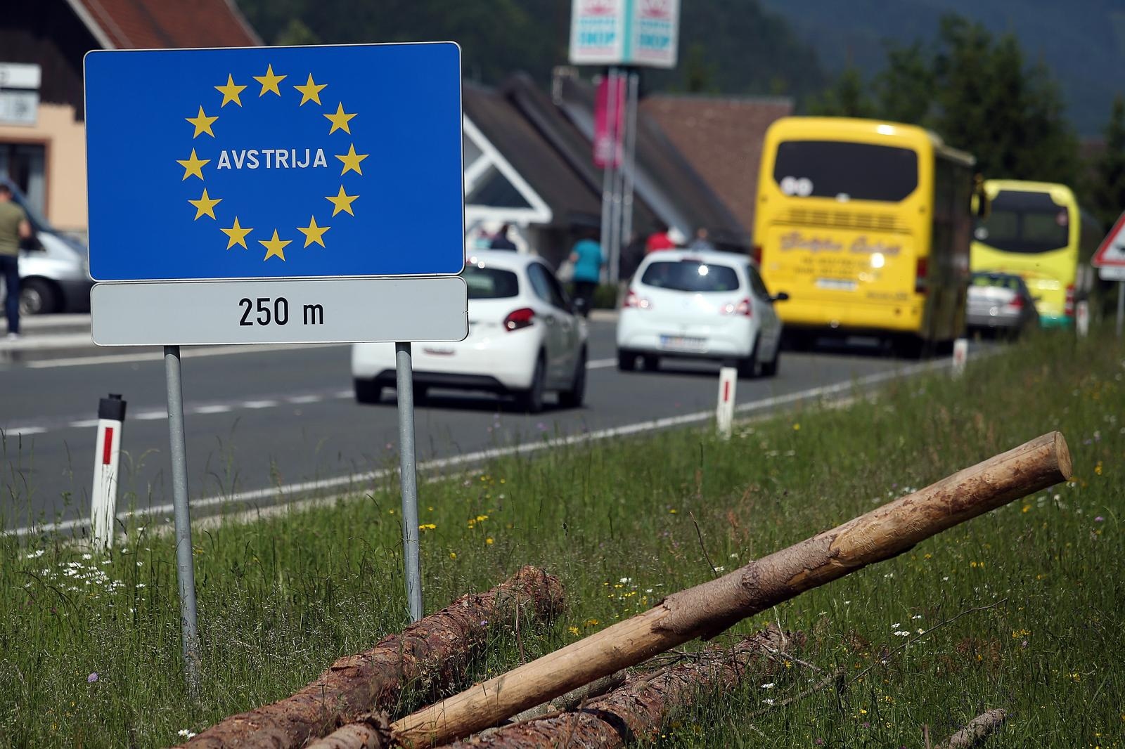 Od 19. maja nova pravila za ulazak u Austriju: Tri kategorije i preduslovi za prelazak granice
