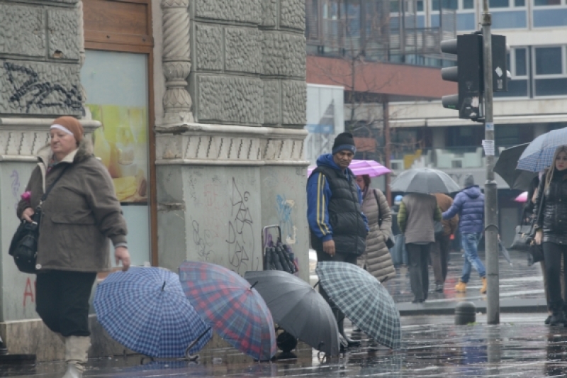 Kakvo nas vrijeme očekuje do kraja maja