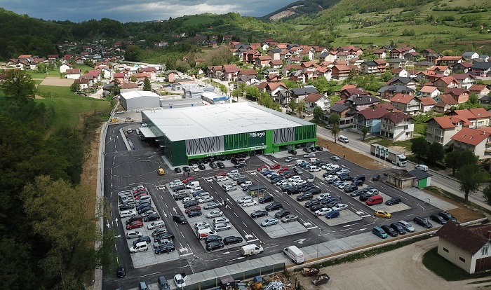 Bingo stigao u još jedan grad, posao za 50 radnika Bingo stigao u još jedan grad, posao za 50 radnika
