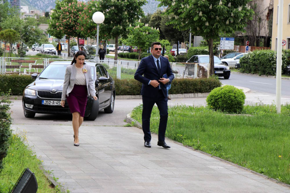 Mostar i Sarajevo dogovaraju suradnju oko turizma: Između nas nema barijera Mostar i Sarajevo dogovaraju suradnju oko turizma: Između nas nema barijera