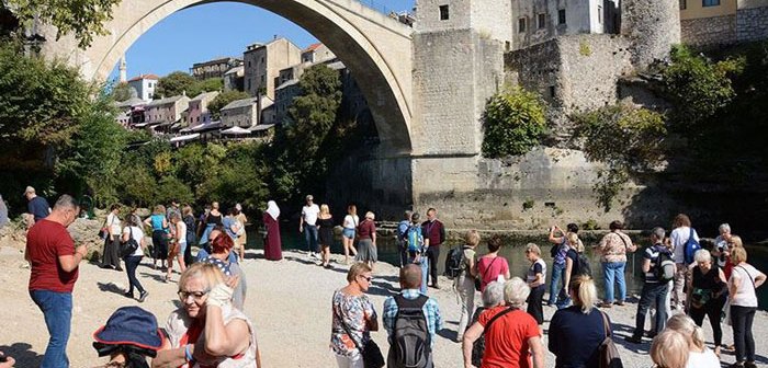 U FBiH dvostruko više turista nego lani