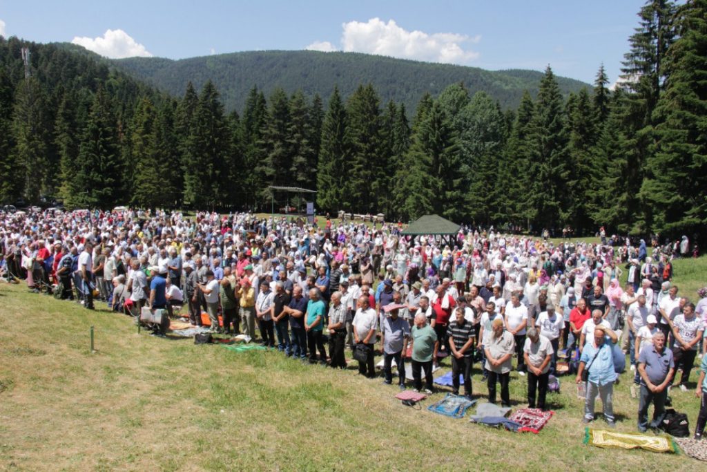 Završeni su 511. “Dani Ajvatovice”. Završeni su 511. “Dani Ajvatovice”.