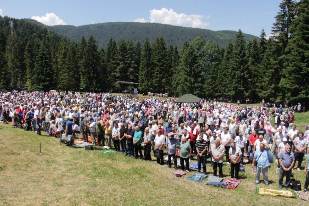 Završeni su 511. “Dani Ajvatovice”.