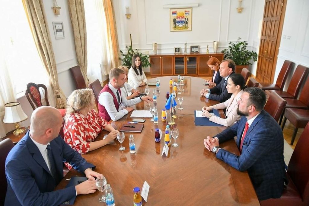 Benjamina Karić i Draško Stanivuković: Gradimo nove mostove! Benjamina Karić i Draško Stanivuković: Gradimo nove mostove!