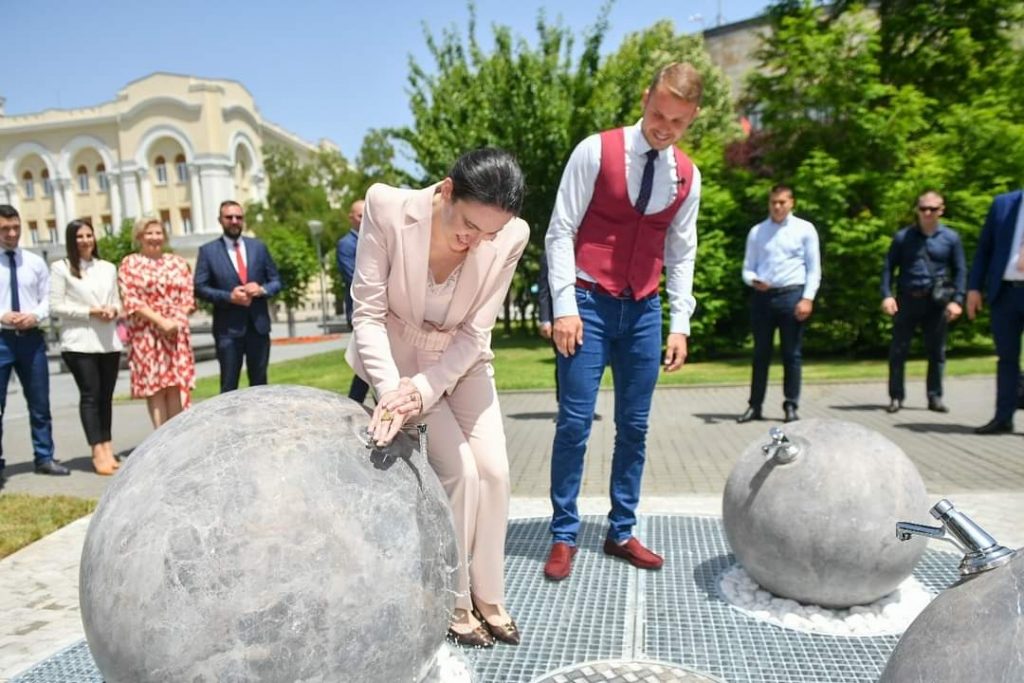 Benjamina Karić i Draško Stanivuković: Gradimo nove mostove! Benjamina Karić i Draško Stanivuković: Gradimo nove mostove!