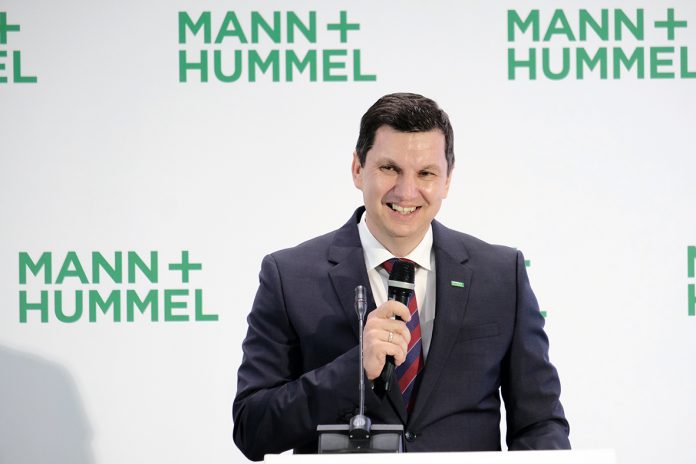 MANN+HUMMEL BA I U PANDEMIJI POVEĆAVA PROIZVODNJU I PROMET