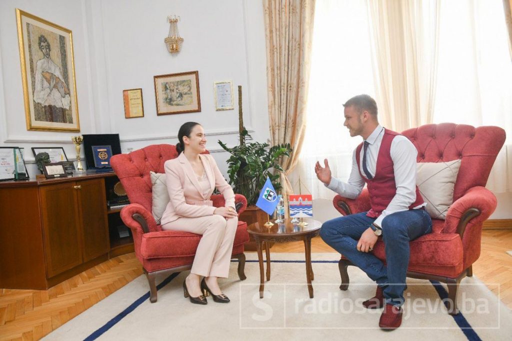 Benjamina Karić i Draško Stanivuković: Gradimo nove mostove! Benjamina Karić i Draško Stanivuković: Gradimo nove mostove!