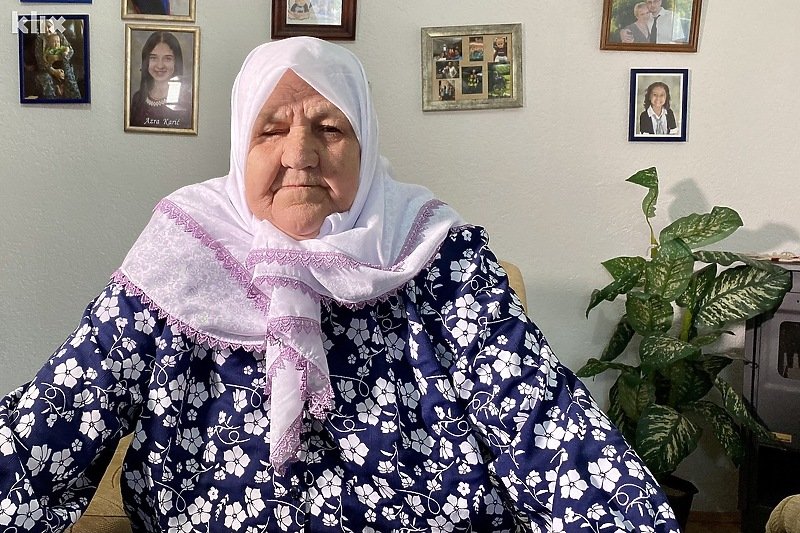 Nana Fata Orlović zbog problema s plućima prebačena u bolnicu u Tuzli