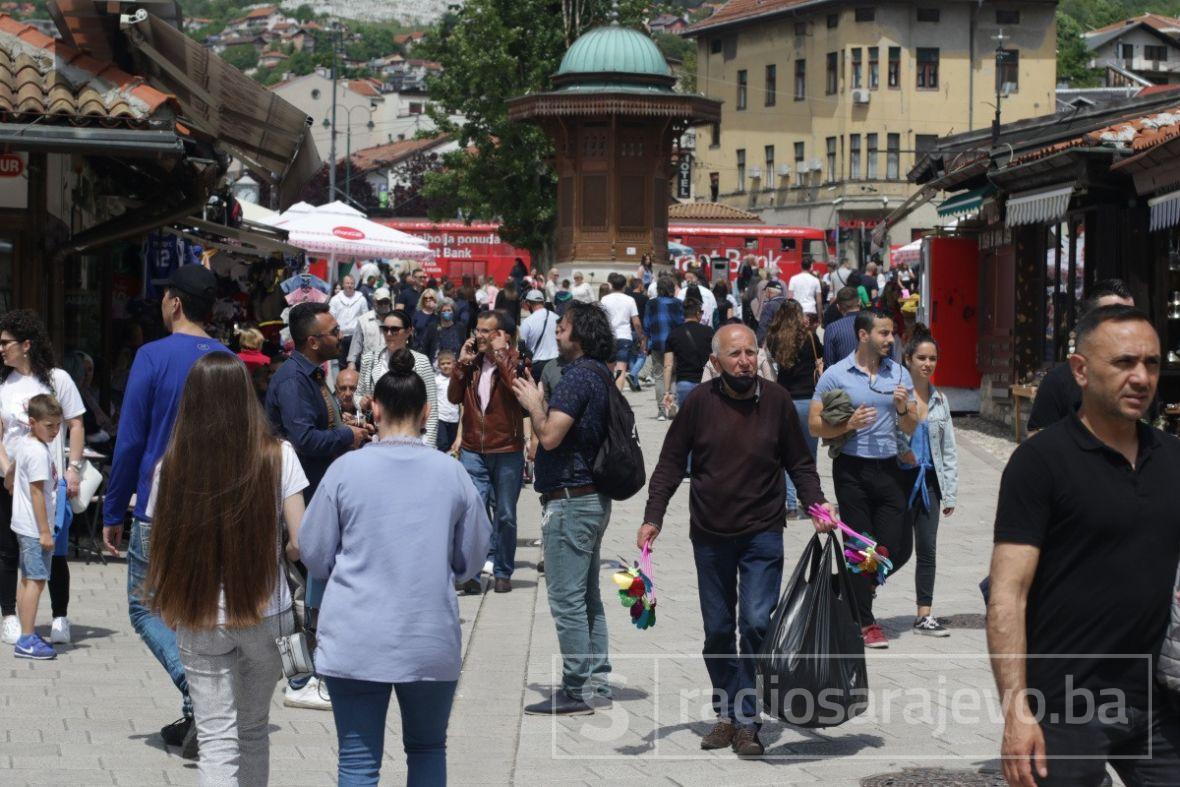 U FBiH predloženo dalje ublažavanje epidemioloških mjera