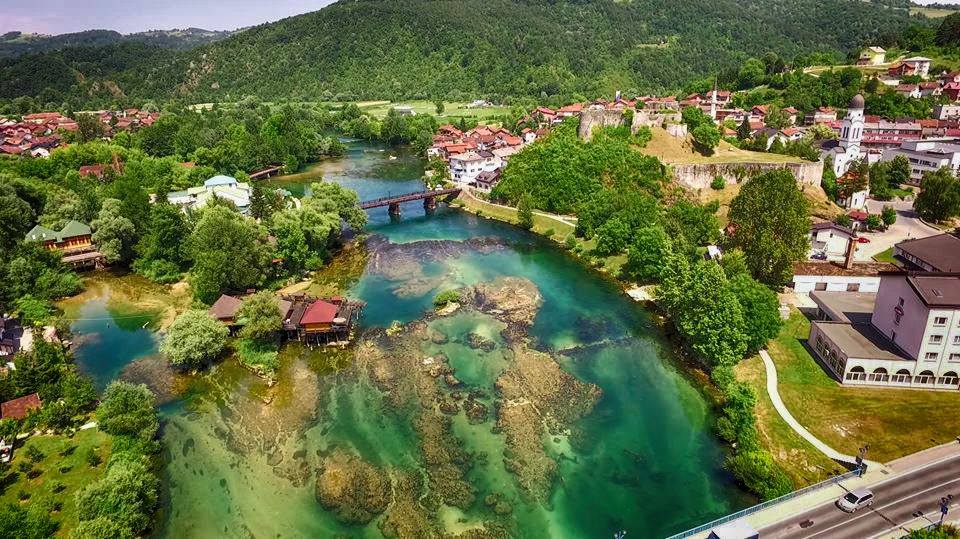 Bosanska Krupa, sve interesantnija destinacija za ljetni odmor