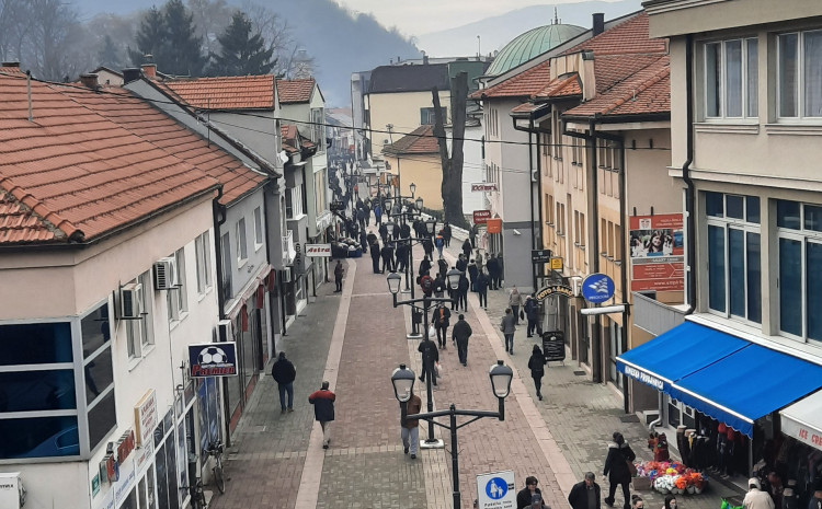 Sastanak predstavnika opština Teslić, Lopare, Tešanj i Gračanica u okviru link.net mreže