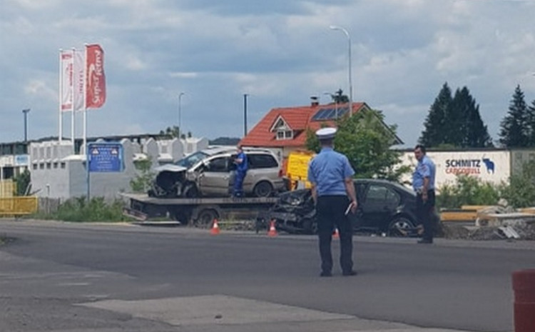 Teška nesreća kod Doboja: Poginuo vozač Fiata