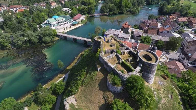 Bosanska Krupa, sve interesantnija destinacija za ljetni odmor