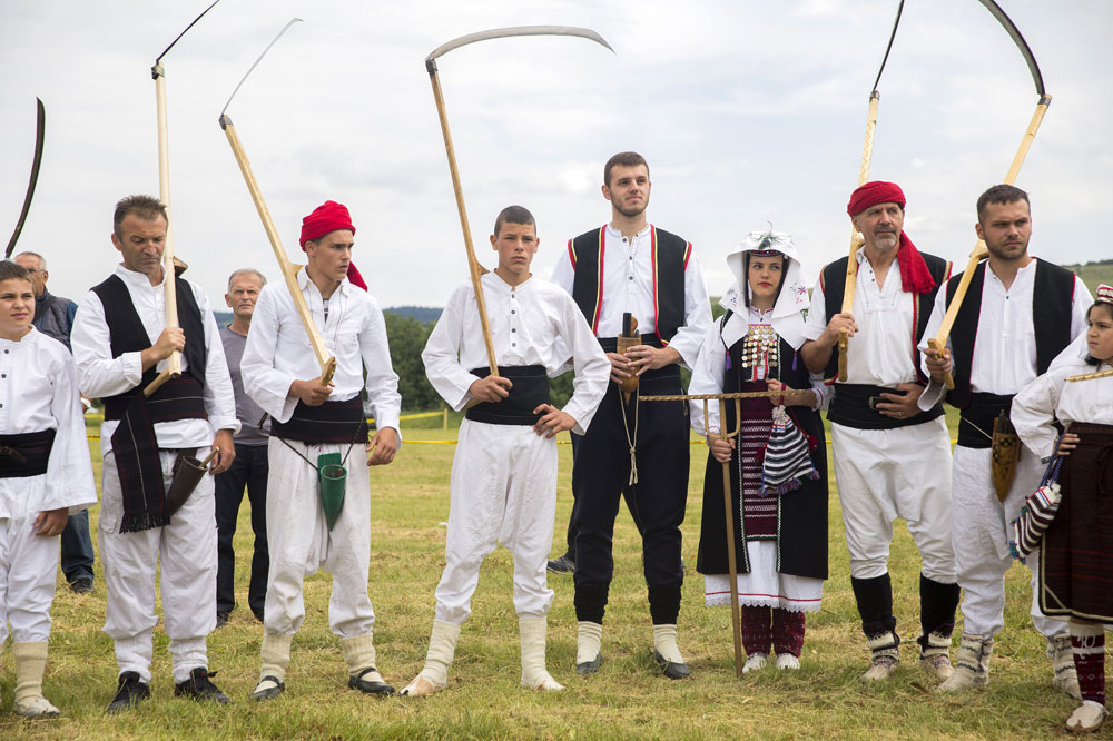 Dani kosidbe na Kupresu održani prvi put pod zaštitom UNESCO-a Dani kosidbe na Kupresu održani prvi put pod zaštitom UNESCO-a