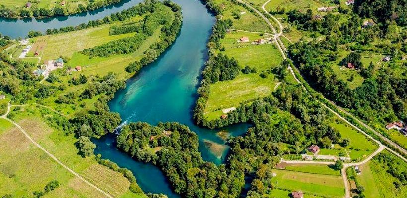 Najljepša kupališta na rijekama i jezerima u našoj državi Najljepša kupališta na rijekama i jezerima u našoj državi