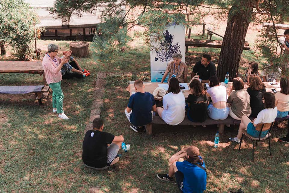 Na Ošvama organizovan kamp za mlade: ''Vidimo se ponovno!'' Na Ošvama organizovan kamp za mlade: ''Vidimo se ponovno!''