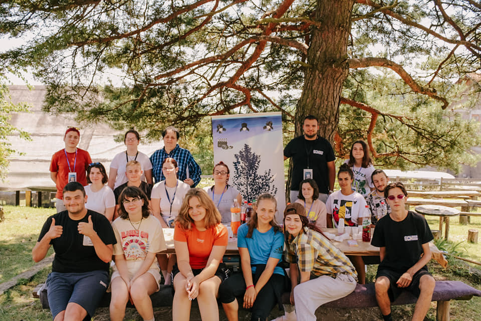 Na Ošvama organizovan kamp za mlade: ''Vidimo se ponovno!''