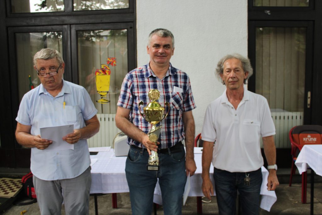 Mladen Palac pobjednik međunarodnog turnira u Tesliću