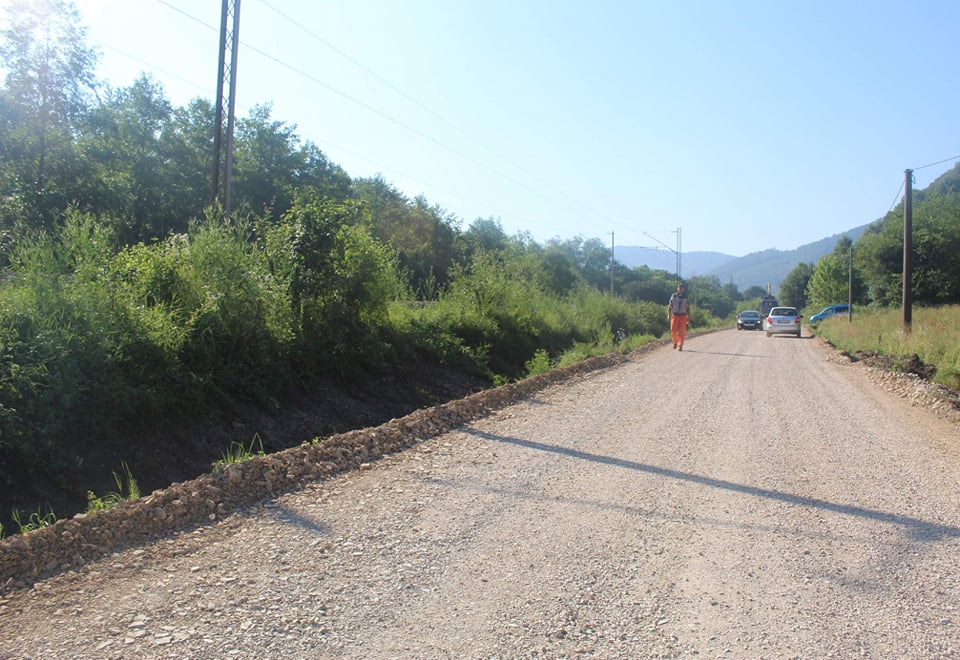 Obavještenje o otežanom odvijanju saobraćaja zbog izvođenja radova na području općine Maglaj