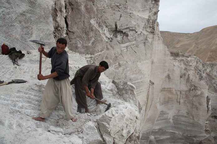 Afganistanski resursi vrijedni stotine milijardi eura sada su u rukama talibana, a žele ih i Kinezi