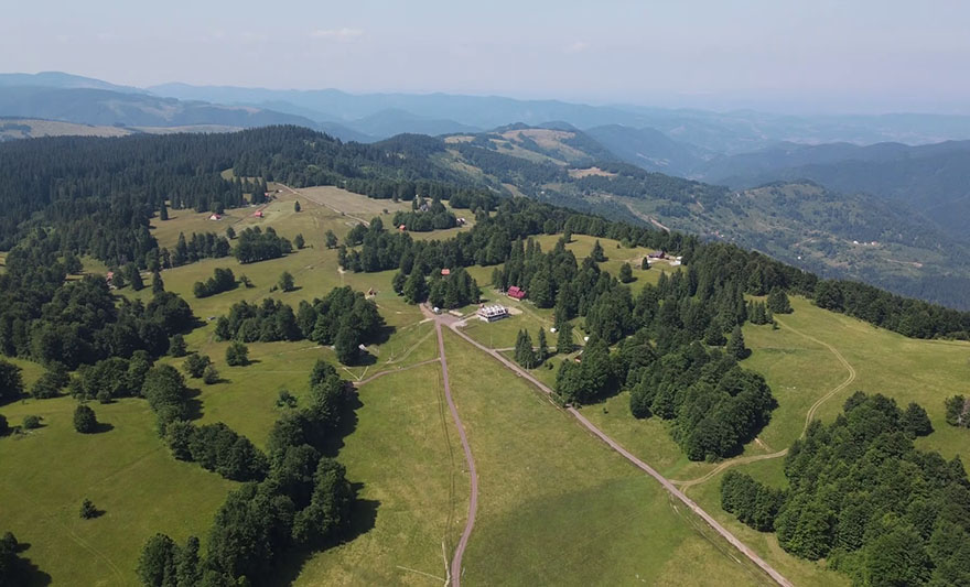 Teslić: Na Vučjoj planini sve više turista Teslić: Na Vučjoj planini sve više turista