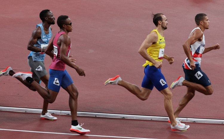 Amel Tuka osvojio šesto mjesto u finalu Olimpijskih igara