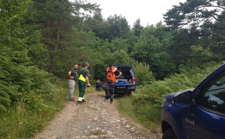Demineri izvukli tijela dvojice lovaca iz minskog polja kod Zavidovića