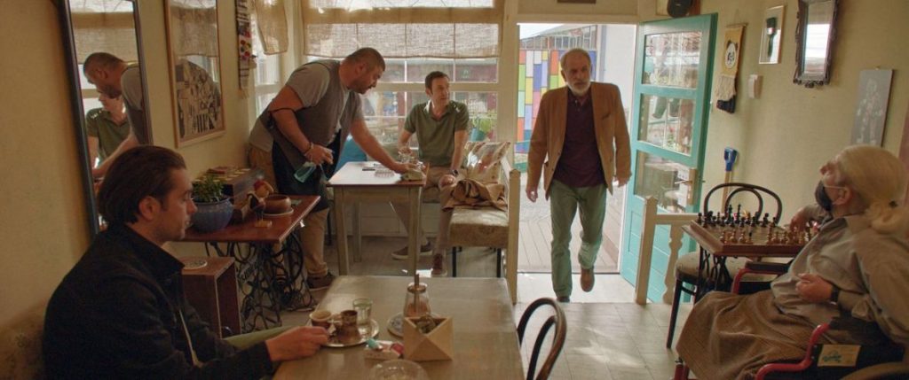 Svjetska premijera / Novi bh. film "Deset u pola" otvorit će Sarajevo Film Festival Svjetska premijera / Novi bh. film "Deset u pola" otvorit će Sarajevo Film Festival