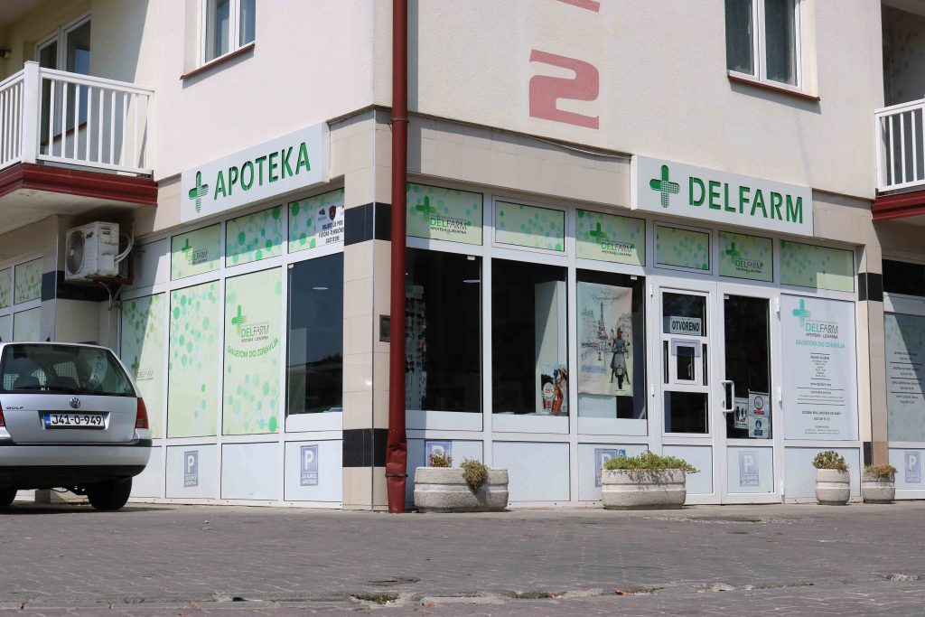 Apoteka DELFARM slavi 11. rođendan Apoteka DELFARM slavi 11. rođendan