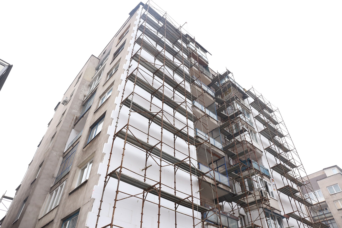 Zenica za nove fasade i zamjenu azbestnih krovova izdvaja novih 333 hiljade KM
