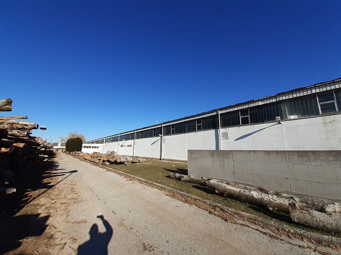 Bh. opština nudi investitoru halu beplatno Bh. opština nudi investitoru halu beplatno