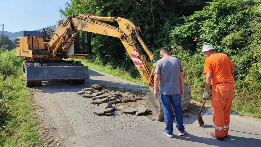 Maglaj: Počela realizacija tri važna infrastrukturna projekta Maglaj: Počela realizacija tri važna infrastrukturna projekta