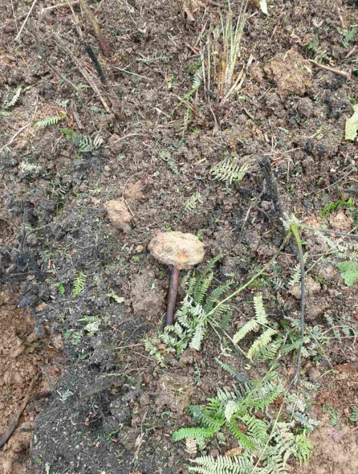 Demineri izvukli tijela dvojice lovaca iz minskog polja kod Zavidovića