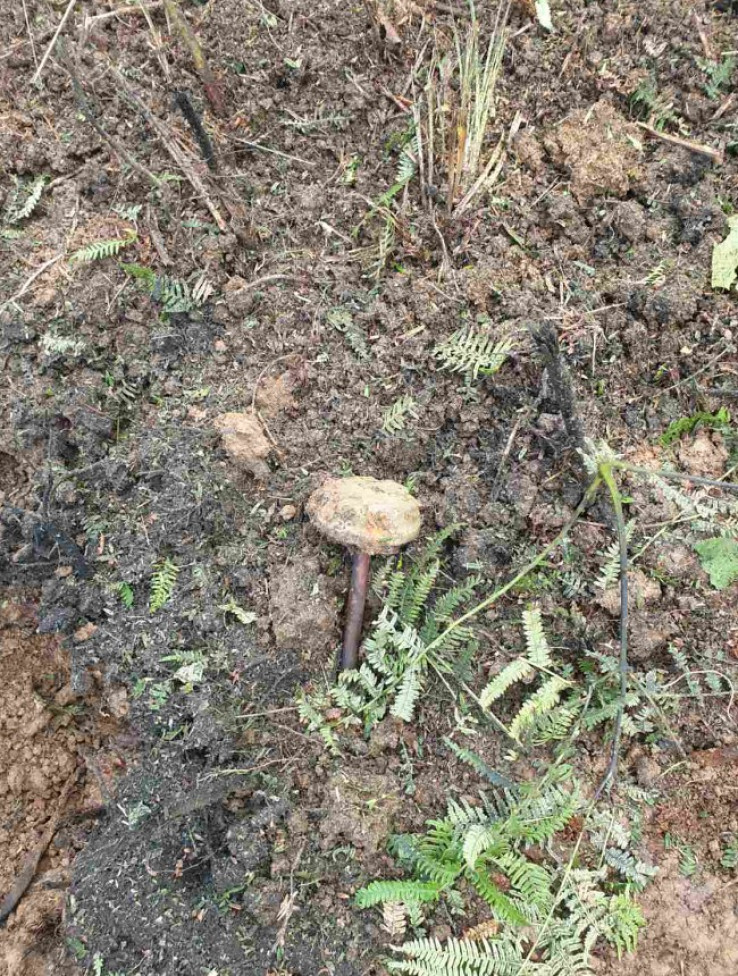 Demineri izvukli tijela dvojice lovaca iz minskog polja kod Zavidovića Demineri izvukli tijela dvojice lovaca iz minskog polja kod Zavidovića