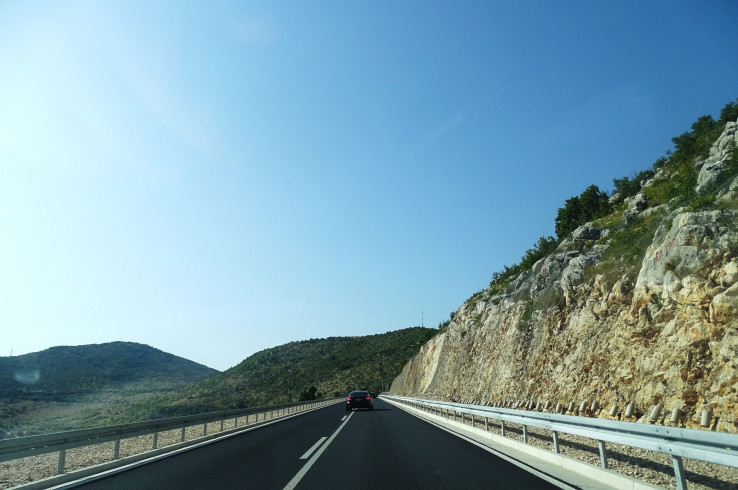 Napreduje izgradnja ceste Stolac – Neum: Još samo 10 kilometara