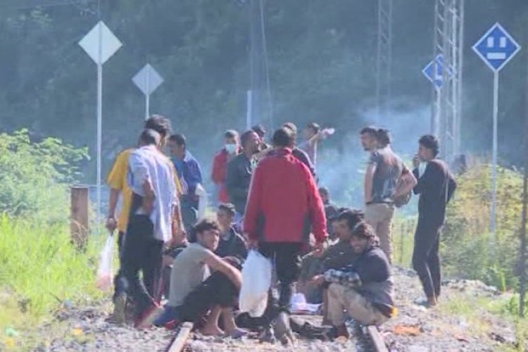 Pronađena 24 migranta u Doboju