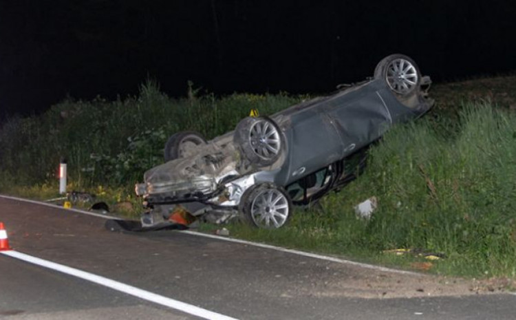 Tragedija kod Doboja: Poginuo suvozač u Škodi, svi bili pijani